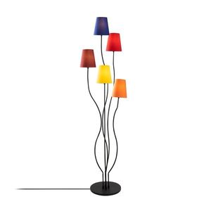 Stojacia lampa Bonibon I viacfarebná vyobraziť