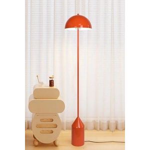 Stojacia lampa MUSHROOM oranžová vyobraziť