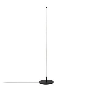 Stojacia LED lampa ONLY čierna vyobraziť