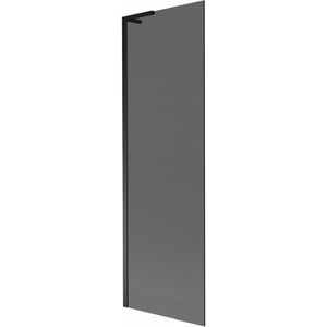 MEXEN/S - Next L vaňová zástena FIX 60 x 150, grafit, čierna 895-060-000-03-40-70 vyobraziť