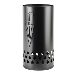 Stojan na dáždniky TEMRO 23 cm čierny vyobraziť