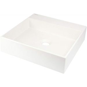 DEANTE - Correo alabaster Granit umývadlo na dosku - 400x400 mm CQR_AU4S vyobraziť