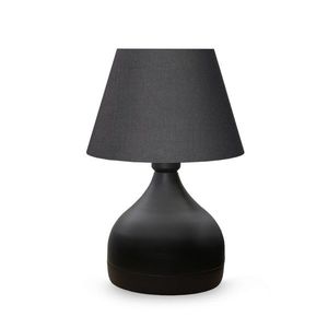 Stolná lampa Bolyn antracit vyobraziť