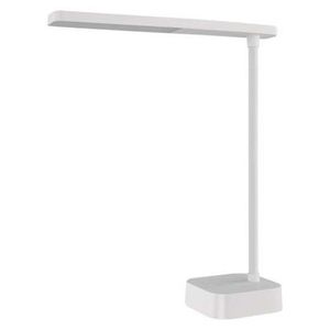 Stolná LED lampa Lucy biela vyobraziť