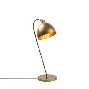 Stolná lampa Acuka zlatá vyobraziť