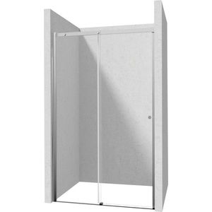 DEANTE - Kerria Plus Sprchové dvere, 150 cm - posuvné chróm KTSP015P vyobraziť