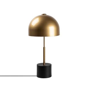 Stolná lampa Mixes čierna/zlatá vyobraziť