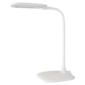 Stolná LED lampa Stella biela vyobraziť