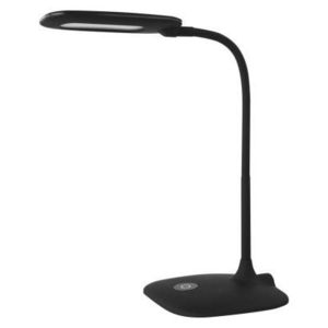 Stolná LED lampa Stella čierna vyobraziť