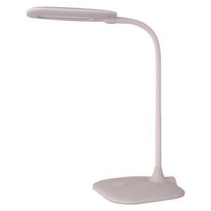 Stolná LED lampa Stella ružová vyobraziť
