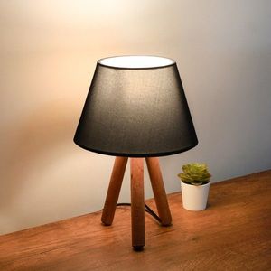 Stolová lampa Aydo antracit vyobraziť
