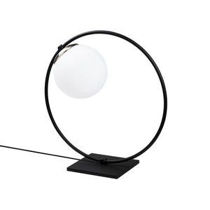 STOLOVÁ LAMPA, 15/40 cm - biela vyobraziť