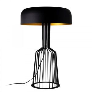 Stolová lampa Fellini čierna vyobraziť