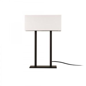 Stolová lampa Helogi biela vyobraziť