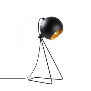 Stolová lampa Mixedo čierna vyobraziť