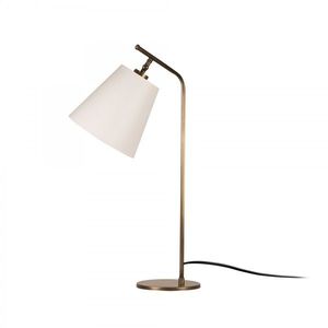 Stolová lampa Salihini biela vyobraziť