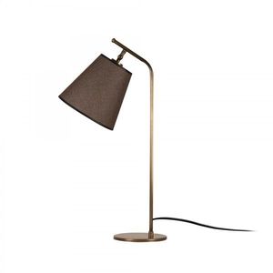 Stolová lampa Salihini mosadz vyobraziť