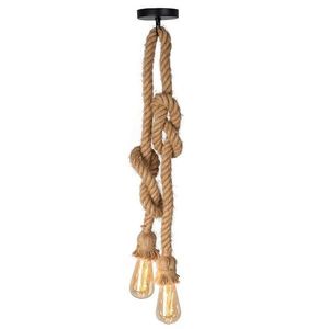 Stropné svietidlo Rope vyobraziť