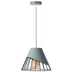 Stropné svietidlo TooLight Shade sivé vyobraziť