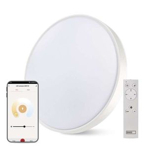 Stropné inteligentné LED svietidlo GoSmart 45W Wi-Fi teplá biela/studená biela vyobraziť