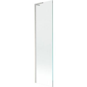 MEXEN/S - Next L vaňová zástena FIX 70 x 150, transparent, nikl kartáčovaný 895-070-000-03-00-97 vyobraziť