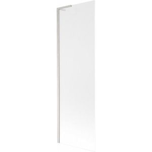 MEXEN/S - Next L vaňová zástena FIX 60 x 150, dekor, nikel kartáčovaná 895-060-000-03-30-97 vyobraziť