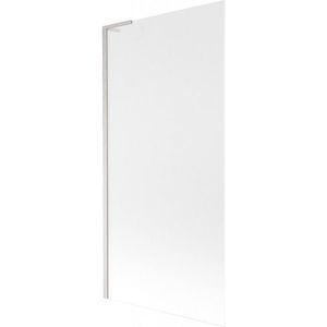 MEXEN/S - Next L vaňová zástena FIX 90 x 150, dekor, nikel kartáčovaná 895-090-000-03-30-97 vyobraziť