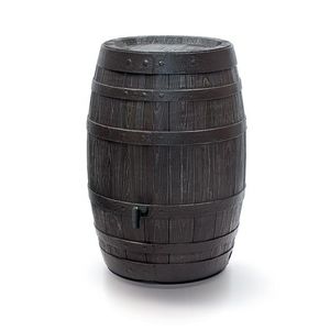 Sud na dažďovú vodu BOTAQUAS 250 l umbra hnedý vyobraziť
