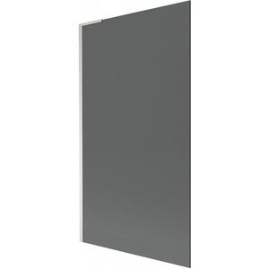MEXEN/S - Next L vaňová zástena FIX 100 x 150, grafit, nikel kartáčovaná 895-100-000-03-40-97 vyobraziť