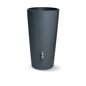 Sud na dážďovú vodu RAINBOWL AQUA 150 l sivý vyobraziť