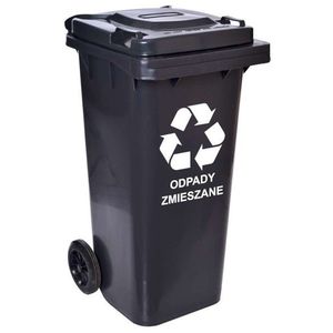 Sada popolníc 4 kusy - 120 l vyobraziť