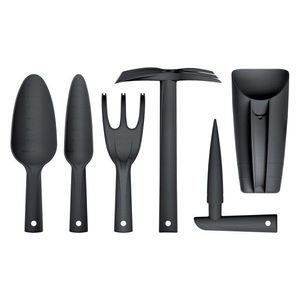 Súprava ručného náradia RESPA TOOLS SET antracit, 6 ks vyobraziť