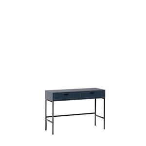 Toaletný stolík Elaganzo 110 cm indigo vyobraziť
