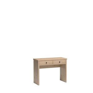 Toaletný stolík Moderno 110 cm dub artisan vyobraziť