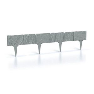 Trávnikový lem GARDO STANE 390 cm betónový vyobraziť