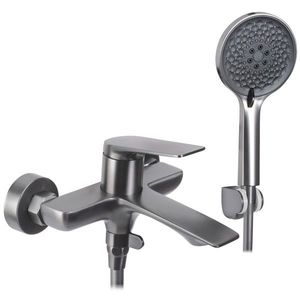 REA - Kúpeľňová batéria AVALON Titanium REA-B2706 vyobraziť
