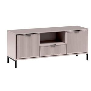 TV stolík LINKaSTYLE LS3 135 cm kašmír vyobraziť
