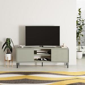 TV stolík Houseland Frem šedo-zelený vyobraziť