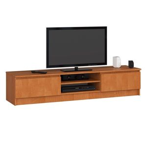 TV stolík Ronon 160 cm jelša vyobraziť