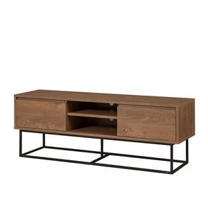 TV stolík Ruba II 140 cm orech vyobraziť