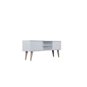 TV stolík TORONTO 120 cm biely vyobraziť