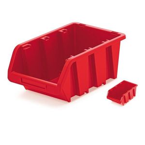 Úložný box TREXEN červený vyobraziť