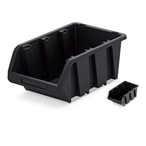 Úložný box TREXEN čierny vyobraziť