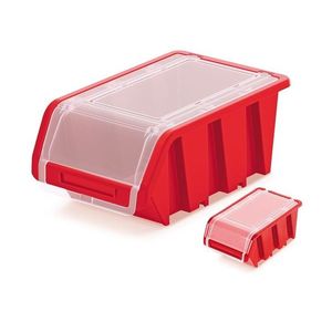 Úložný box TREXEN III červený vyobraziť