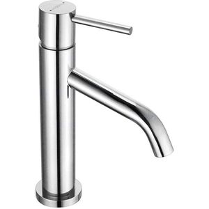 Umývadlová batéria Mexen Rumba 220 mm chróm vyobraziť