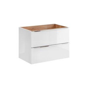 Umyvadlová skříňka CAPRI 80 cm dub zlatý vyobraziť