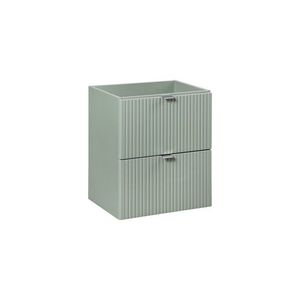 Umývadlová skrinka Line Reed Green D 82-50-2S vyobraziť