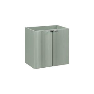 Umývadlová skrinka Line Reed Green D 82-60-2D zelená vyobraziť