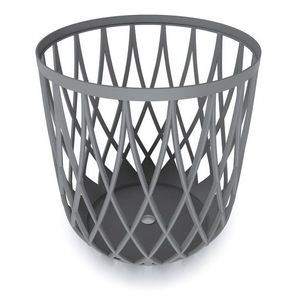 Univerzálny kôš UNIQUBOS 44, 7 cm sivý vyobraziť