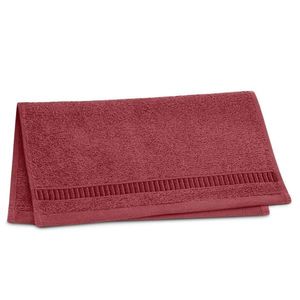Uterák AVIUM klasický štýl 30x50 cm tmavo ružový vyobraziť